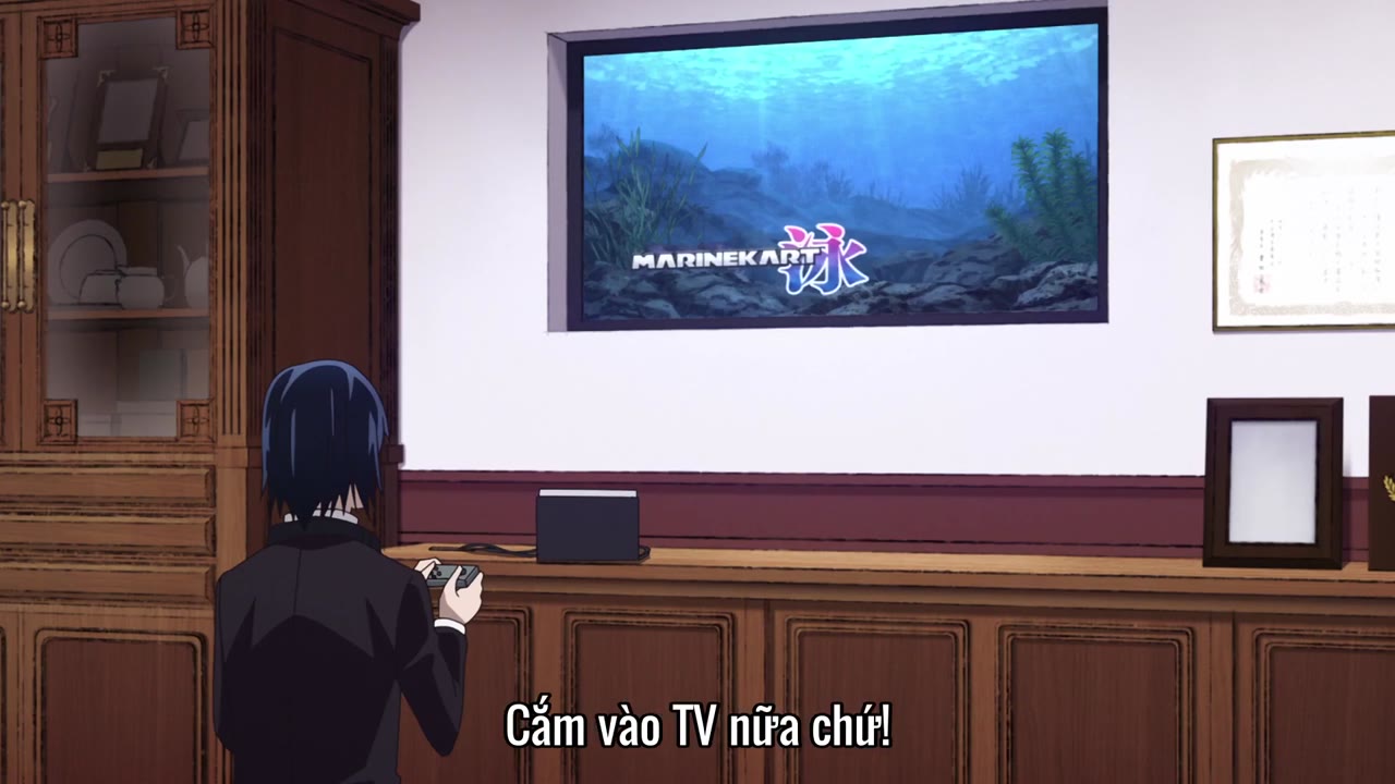 Kaguya‑sama muốn tỏ tình ~Tình chiến căng não của các thiên tài~2 tập 8