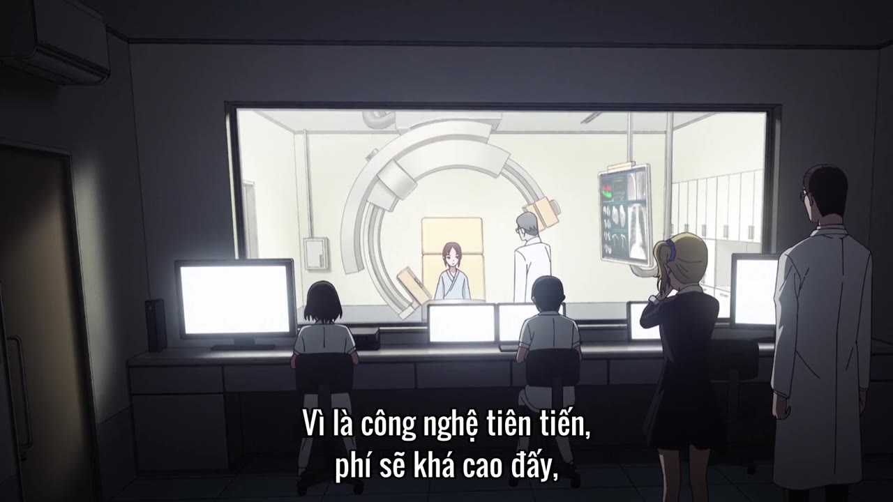 Kaguya‑sama muốn tỏ tình ~Tình chiến căng não của các thiên tài~2 tập 8 cảnh 3