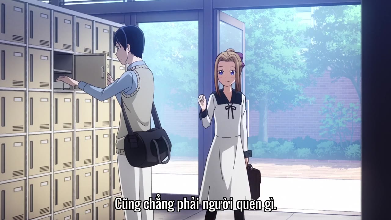 Kaguya‑sama muốn tỏ tình ~Tình chiến căng não của các thiên tài~2 tập 11