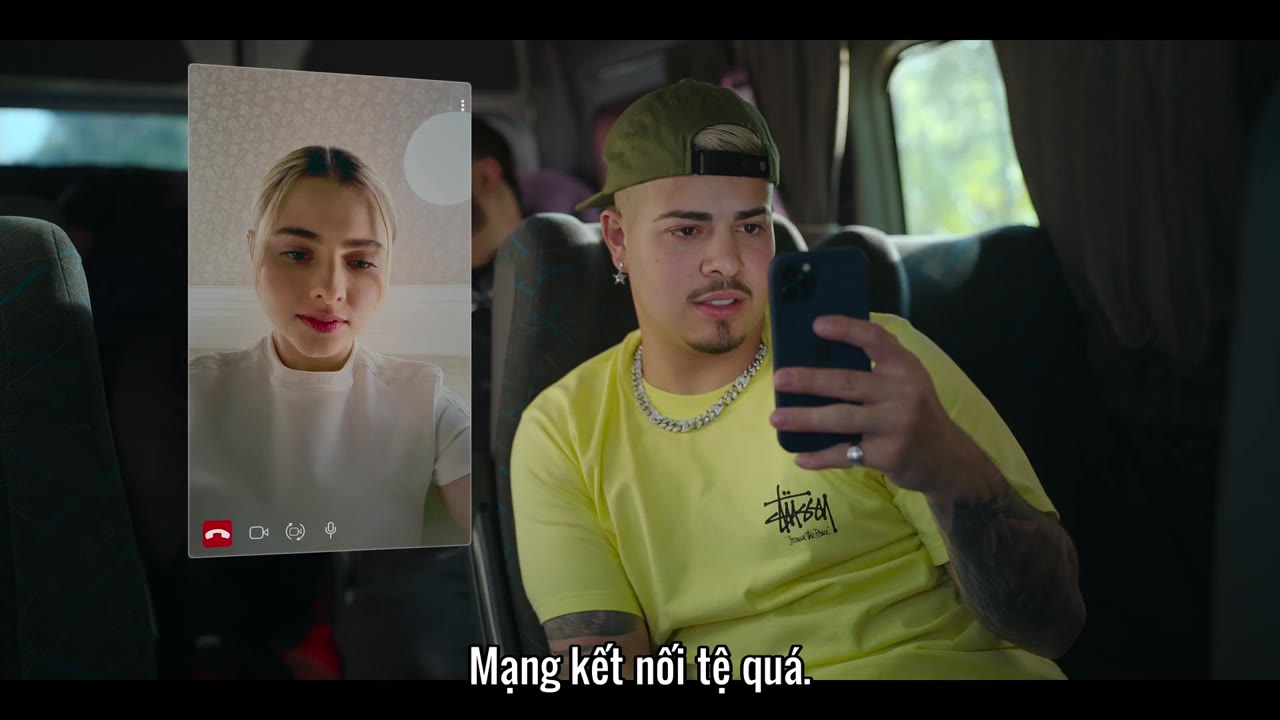 Những ngả đường ước mơ (Phần 1) tập 1 cảnh 3