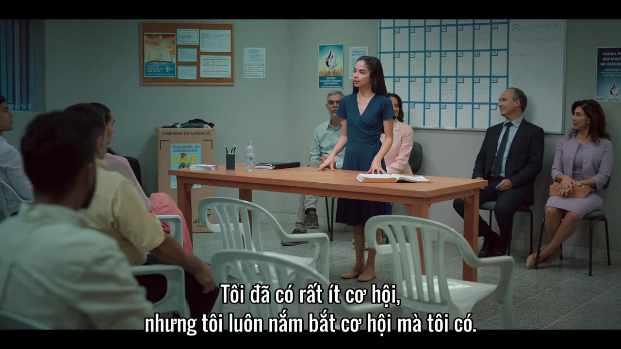 Những ngả đường ước mơ (Phần 1) tập 4 cảnh 2