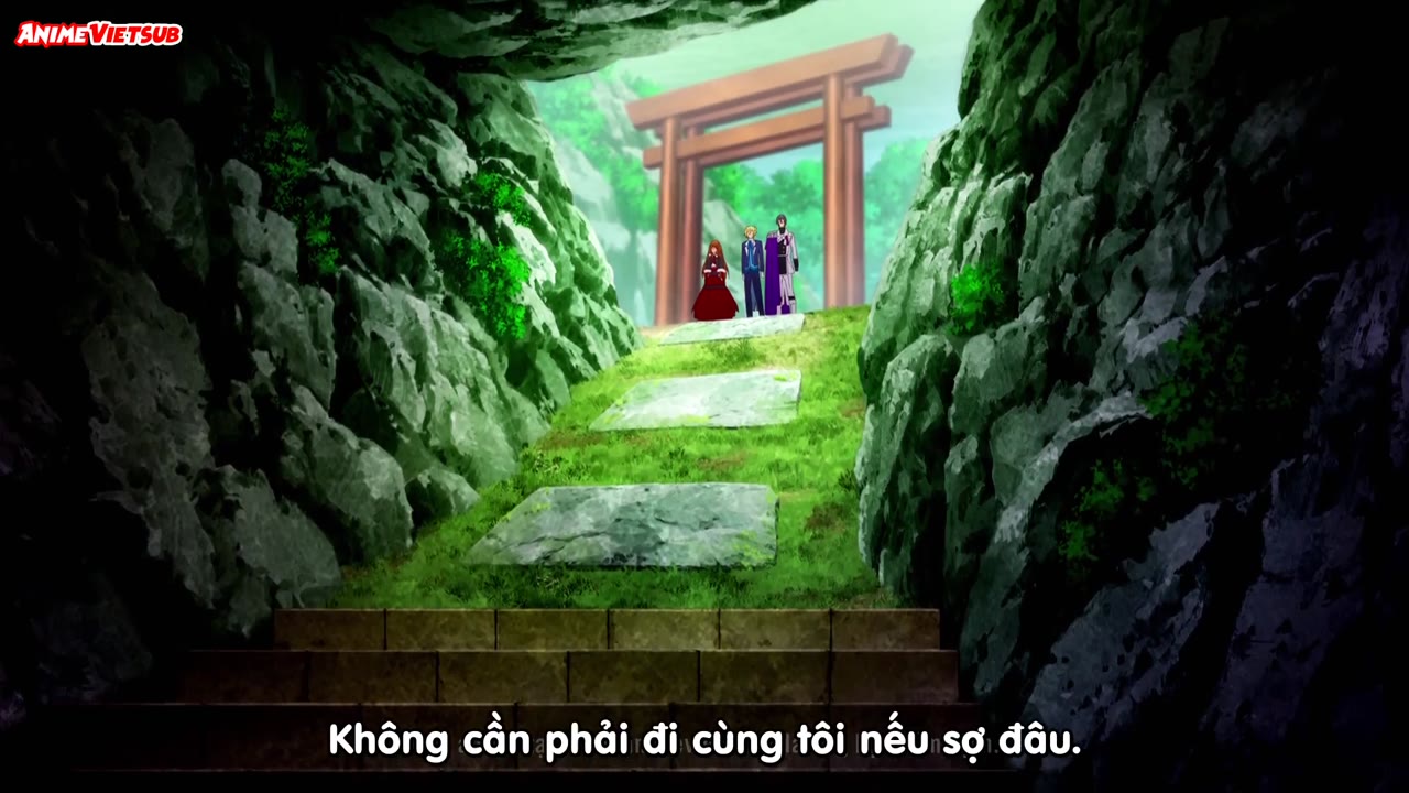 Lịch Sử Đen Tối Của Nữ Phản Diện Tái Sinh tập 10 cảnh 3