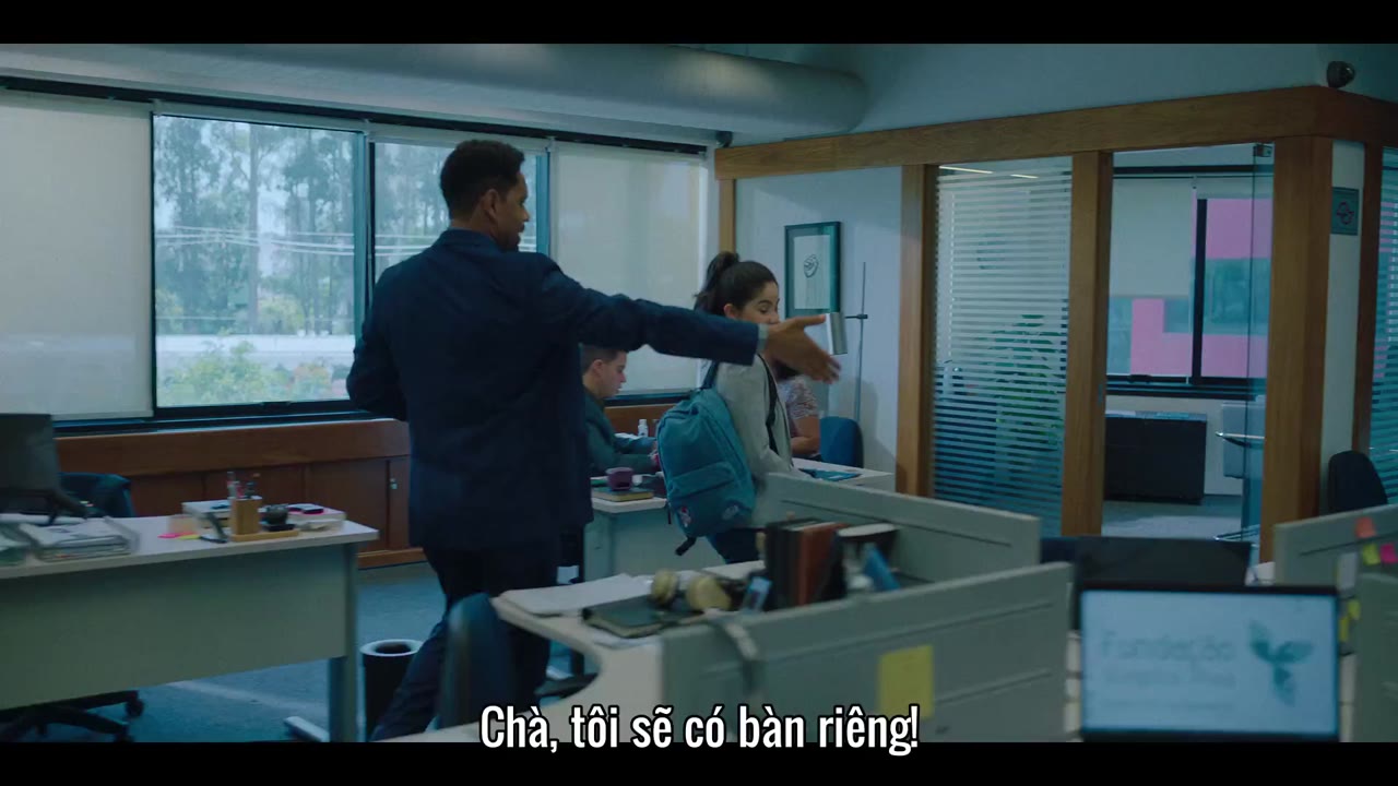 Những Ngả Đường Ước Mơ (Phần 4) tập 4 cảnh 3