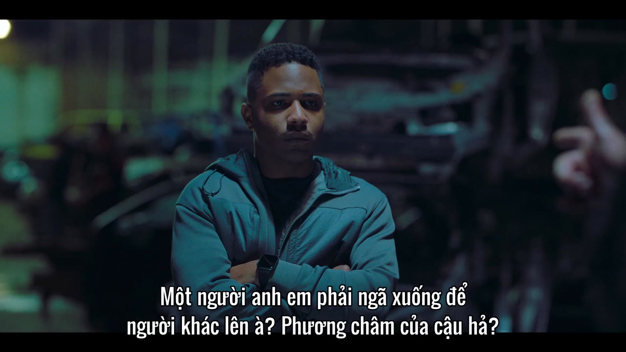 Những Ngả Đường Ước Mơ (Phần 4) tập 5 cảnh 3