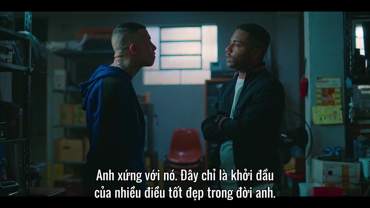 Những Ngả Đường Ước Mơ (Phần 4) tập 8 cảnh 2