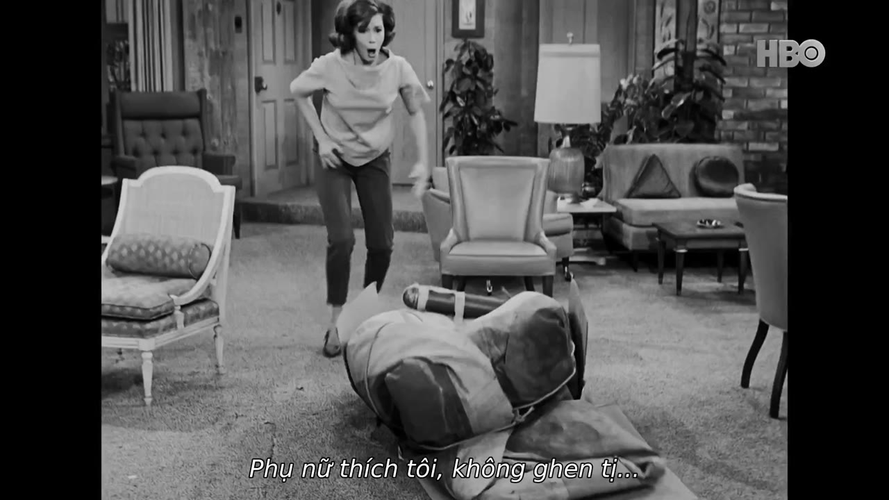 Trở Thành Mary Tyler Moore tập 1