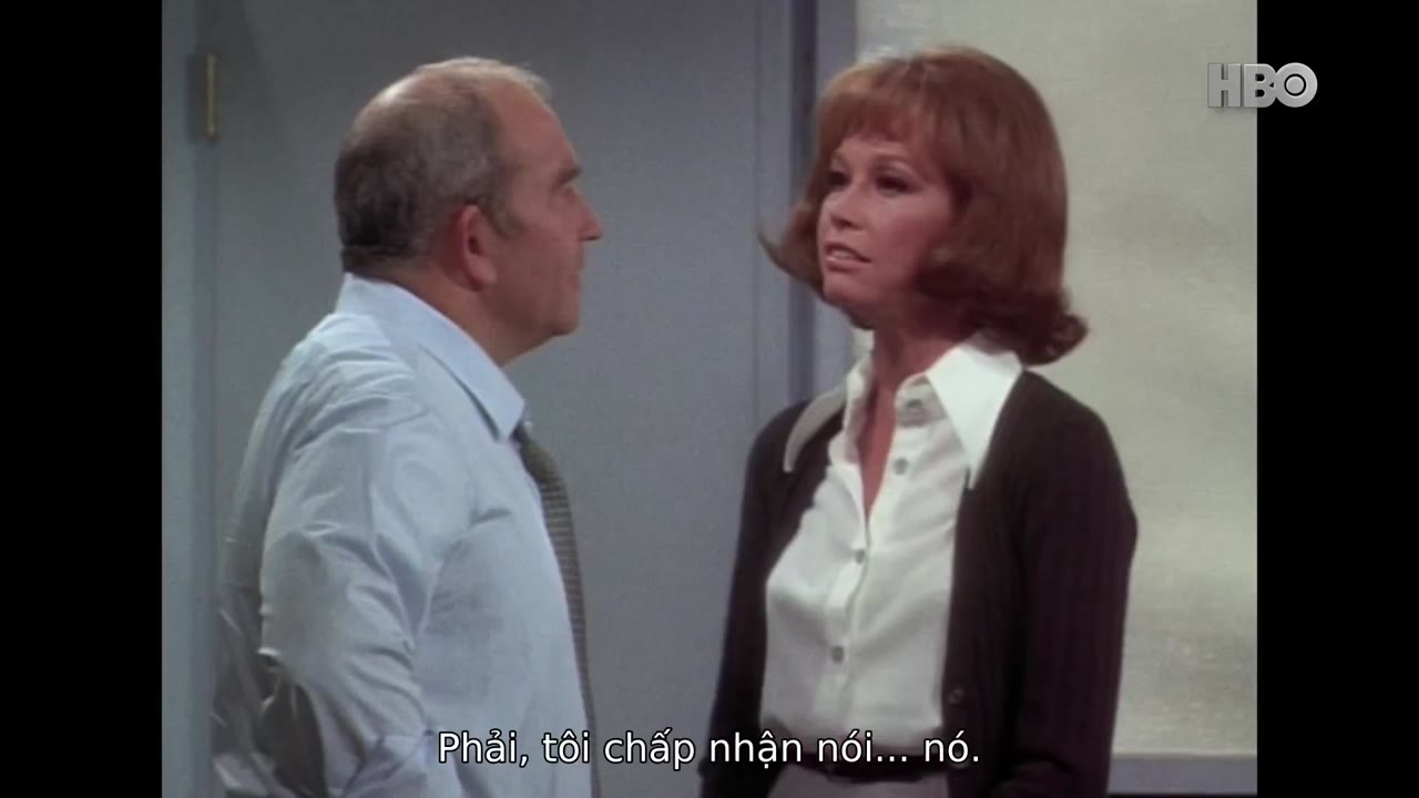 Trở Thành Mary Tyler Moore tập 1 cảnh 2