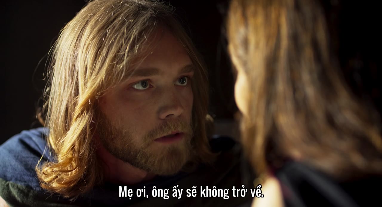Trở Về tập 1 cảnh 2