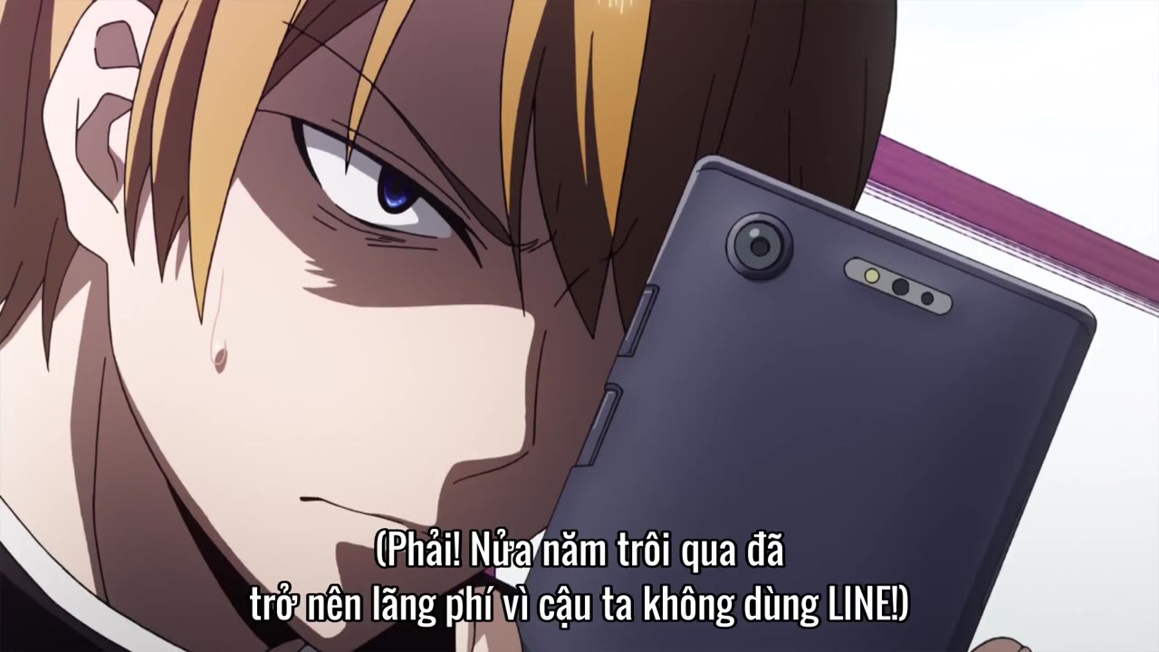 Nàng Kaguya muốn được thổ lộ ~Tình chiến căng não của các thiên tài~ tập 2