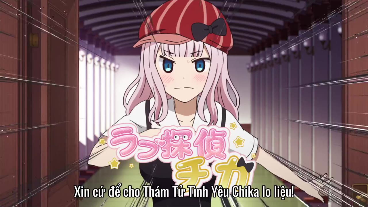 Nàng Kaguya muốn được thổ lộ ~Tình chiến căng não của các thiên tài~ tập 5