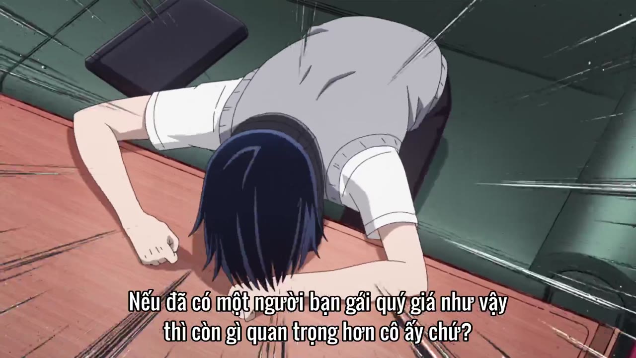 Nàng Kaguya muốn được thổ lộ ~Tình chiến căng não của các thiên tài~ tập 7 cảnh 2
