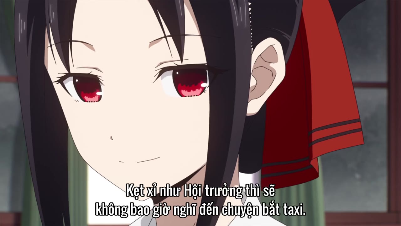 Nàng Kaguya muốn được thổ lộ ~Tình chiến căng não của các thiên tài~ tập 9