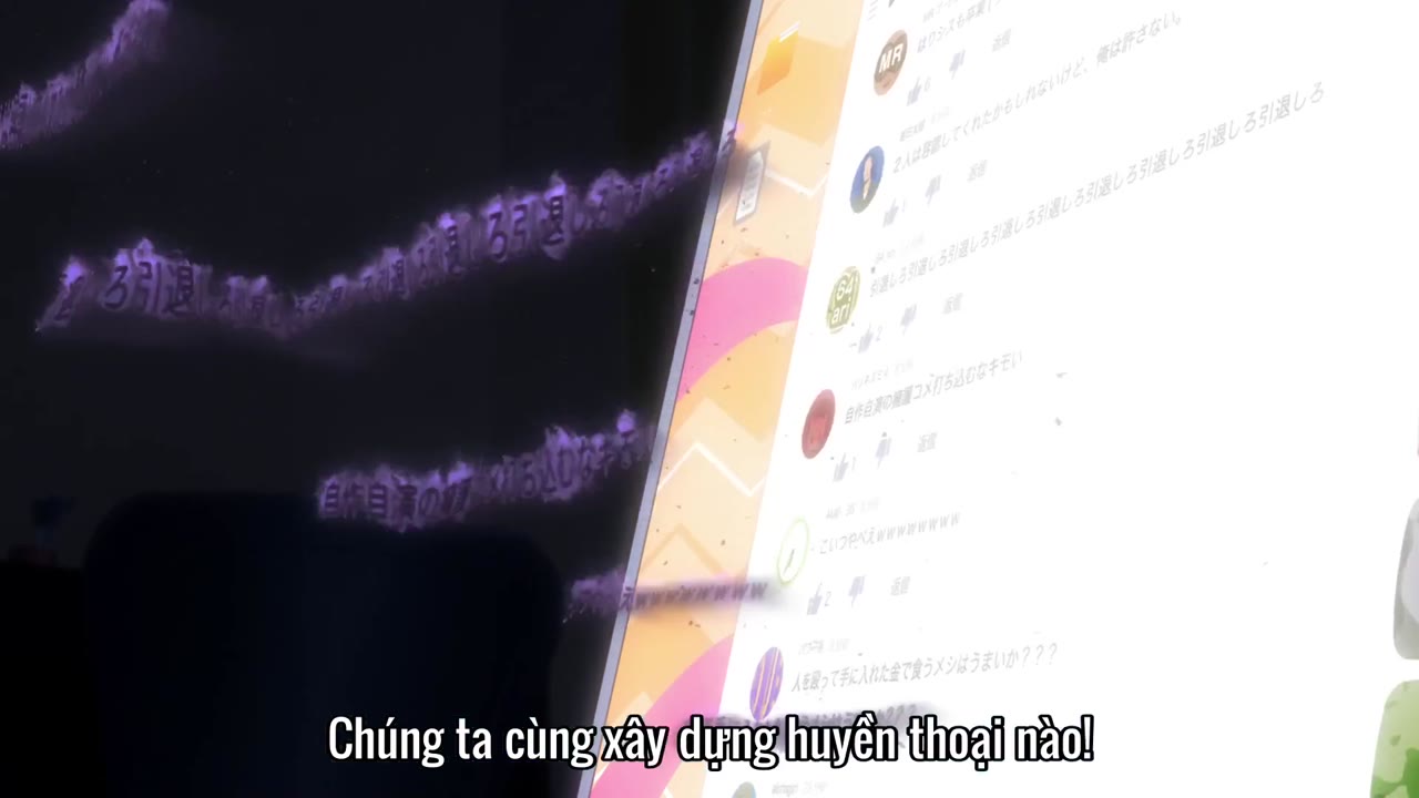 MAYONAKA PUNCH tập 1
