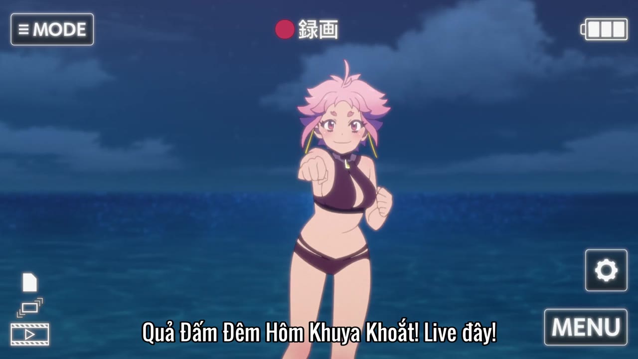 MAYONAKA PUNCH tập 5
