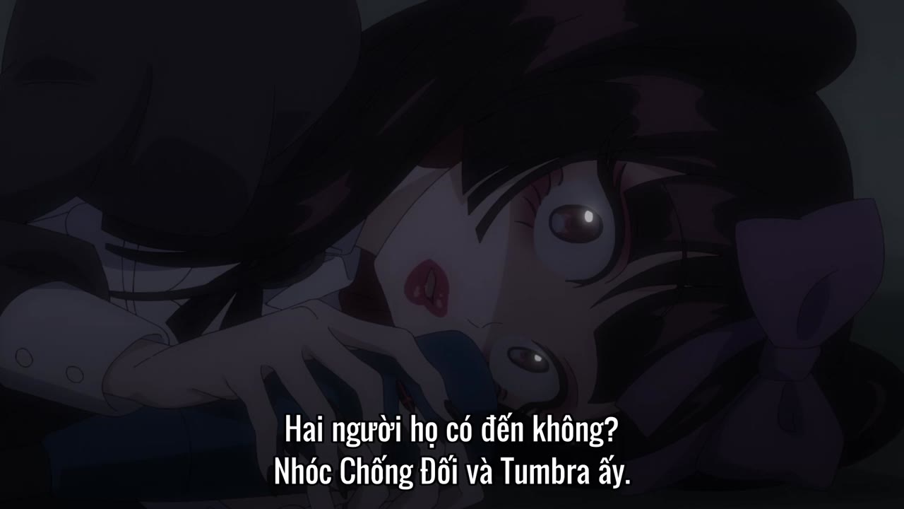 MAYONAKA PUNCH tập 8 cảnh 3