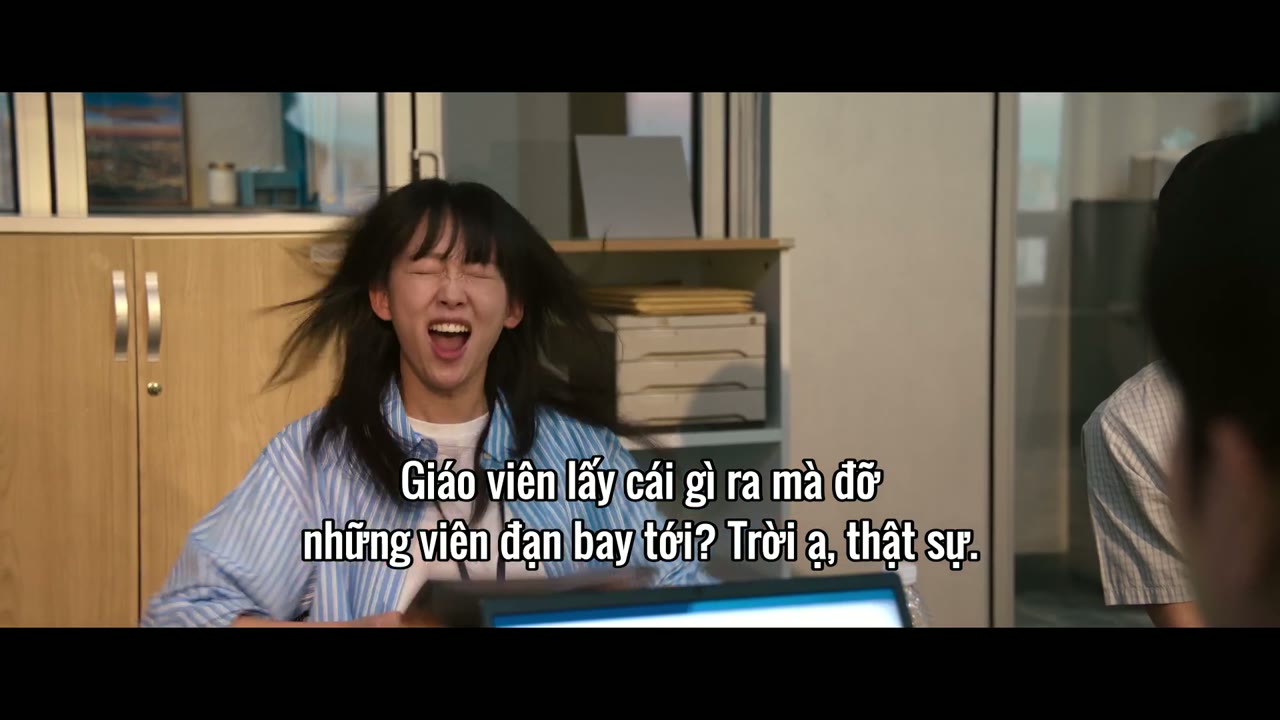 Bài Học Đáng Đời tập 5 cảnh 2
