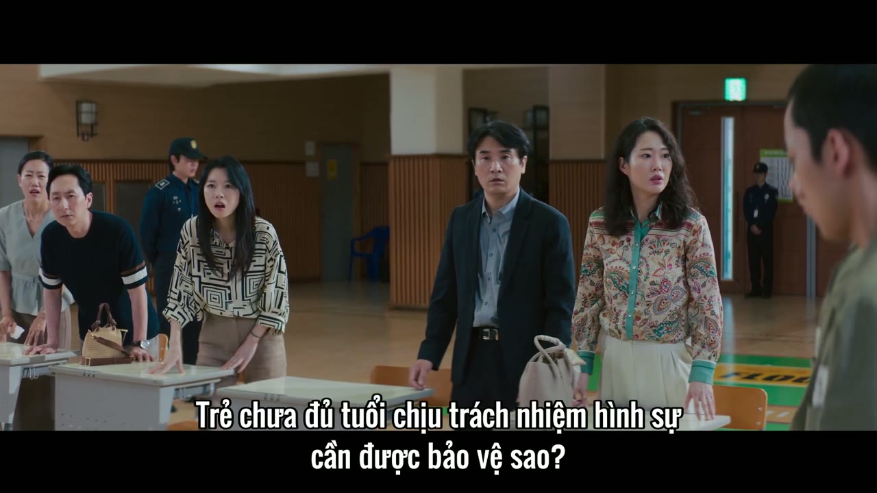 Bài Học Đáng Đời tập 6 cảnh 3