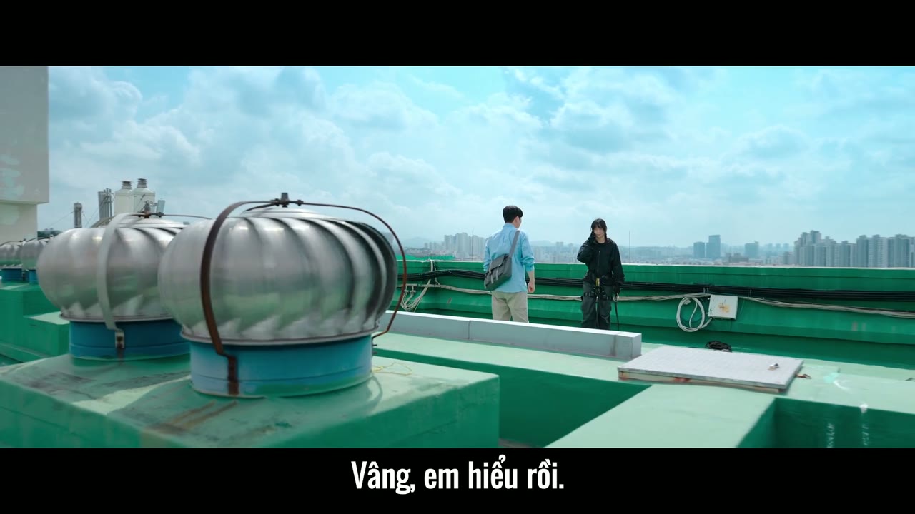 Bài Học Đáng Đời tập 8 cảnh 2
