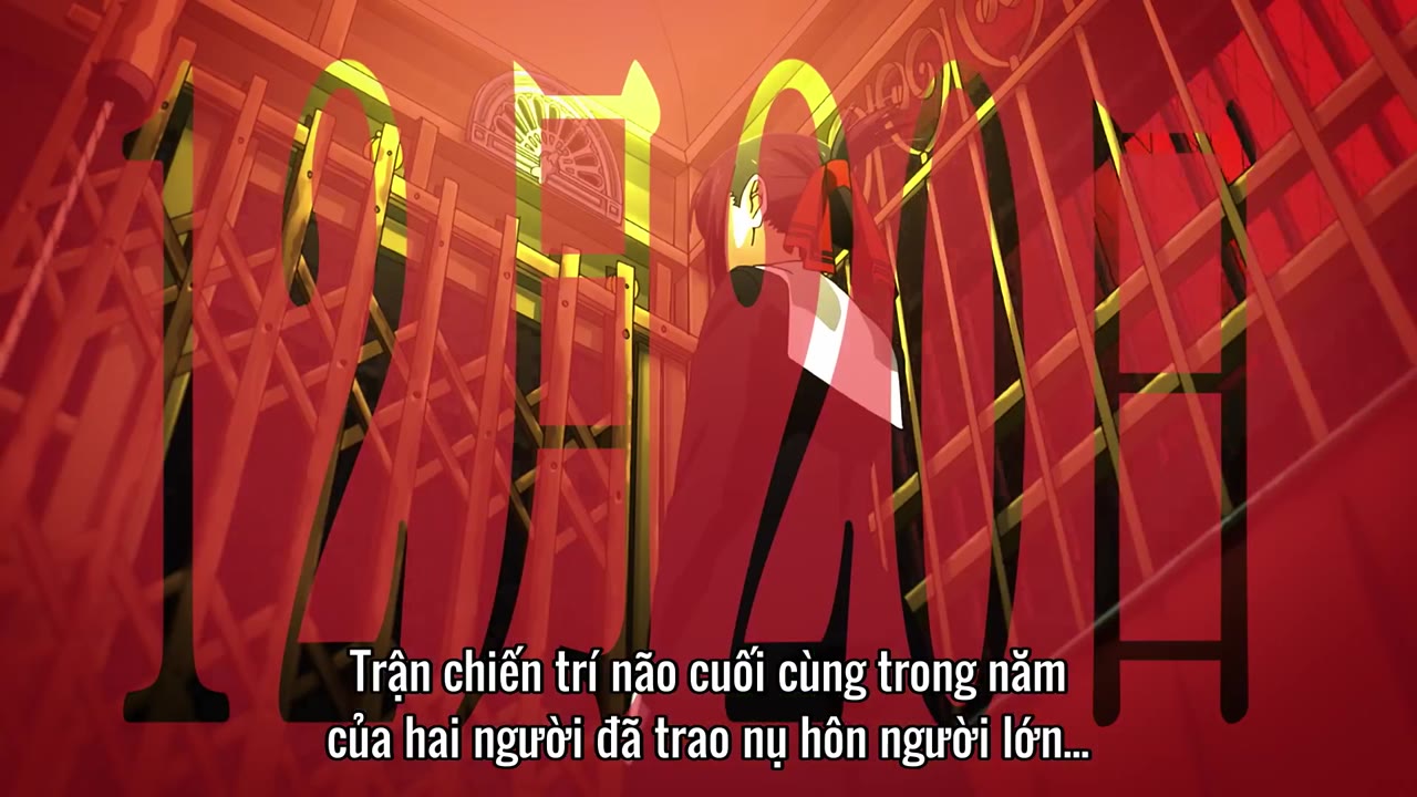 Kaguya-sama: Cuộc chiến tỏ tình - Nụ hôn đầu không hồi kết tập 1 cảnh 2