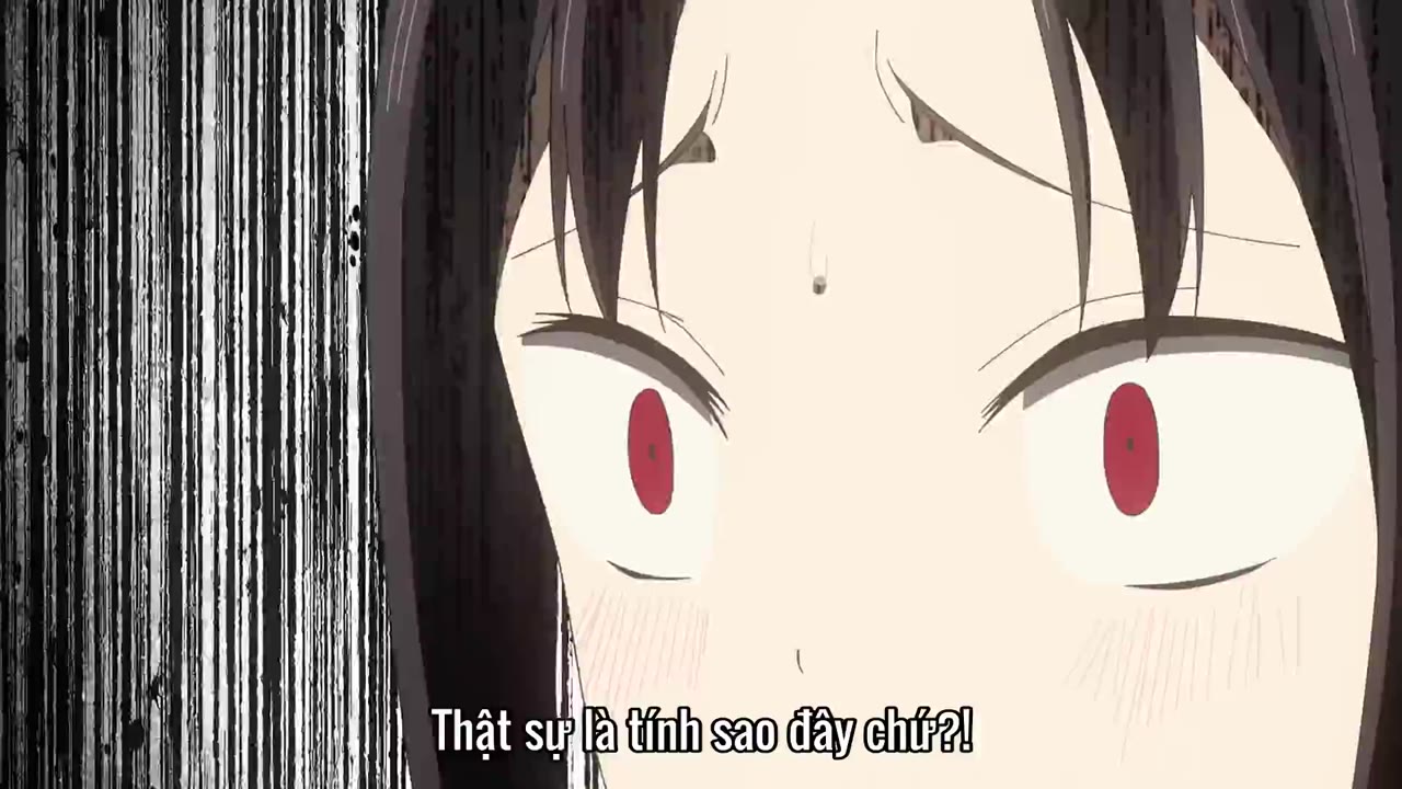 Kaguya-sama: Cuộc chiến tỏ tình - Nụ hôn đầu không hồi kết tập 1 cảnh 3