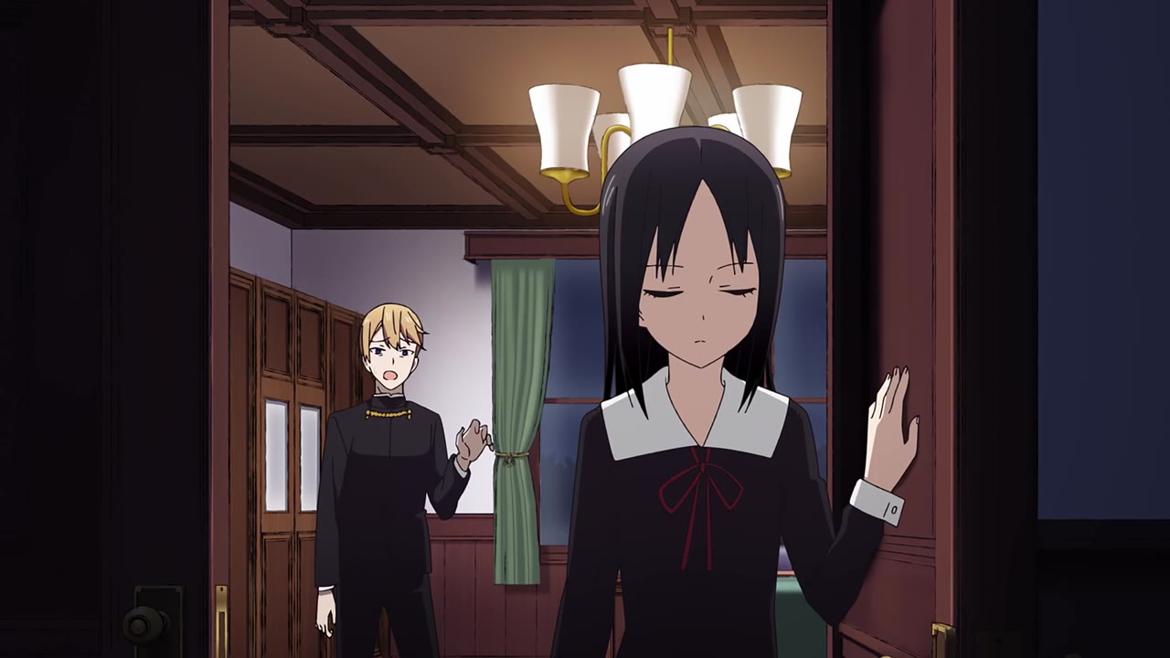 Kaguya-sama: Cuộc chiến tỏ tình - Nụ hôn đầu không hồi kết tập 2