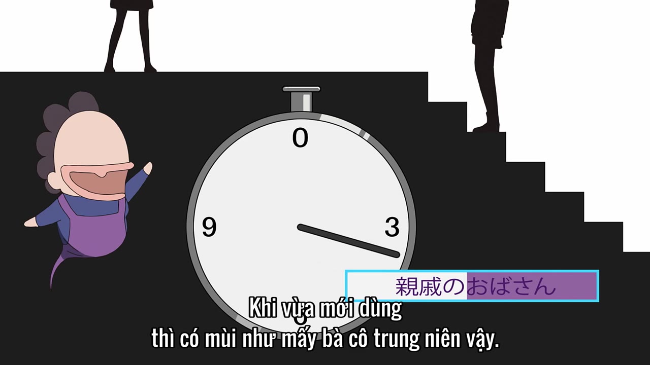 Kaguya-sama: Cuộc chiến tỏ tình - Nụ hôn đầu không hồi kết tập 2 cảnh 2