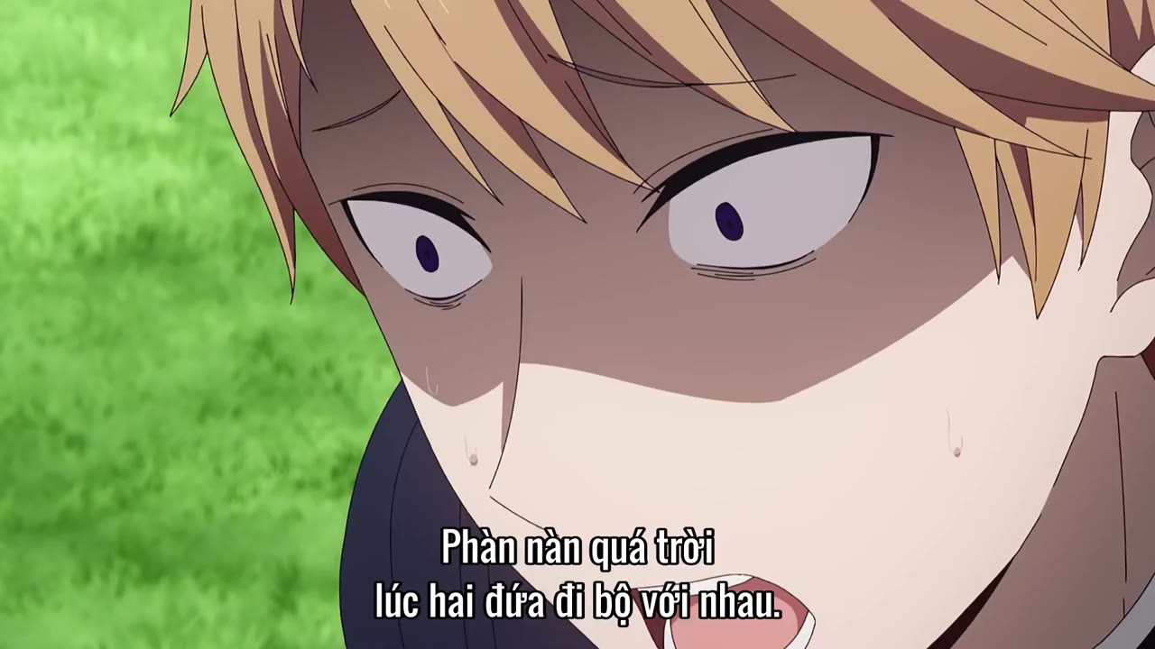 Kaguya-sama: Cuộc chiến tỏ tình - Nụ hôn đầu không hồi kết tập 2 cảnh 3