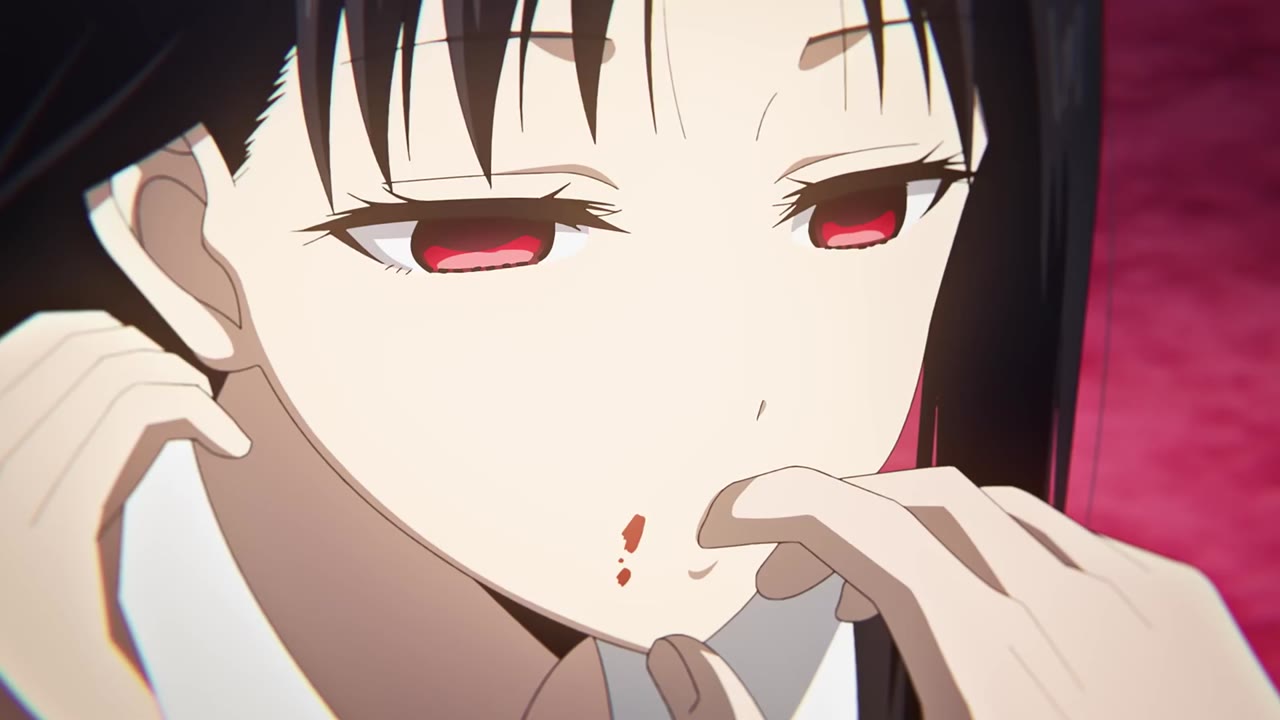 Kaguya-sama: Cuộc chiến tỏ tình - Nụ hôn đầu không hồi kết tập 3