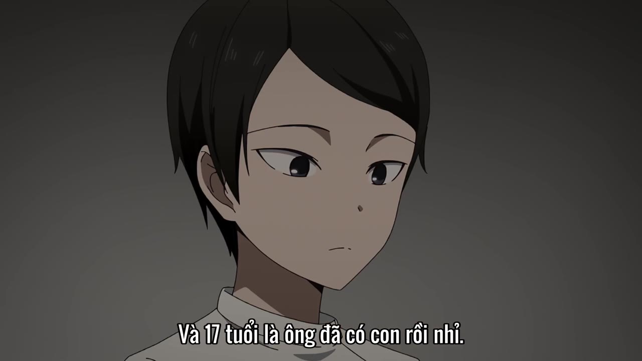 Kaguya-sama: Cuộc chiến tỏ tình - Nụ hôn đầu không hồi kết tập 3 cảnh 2