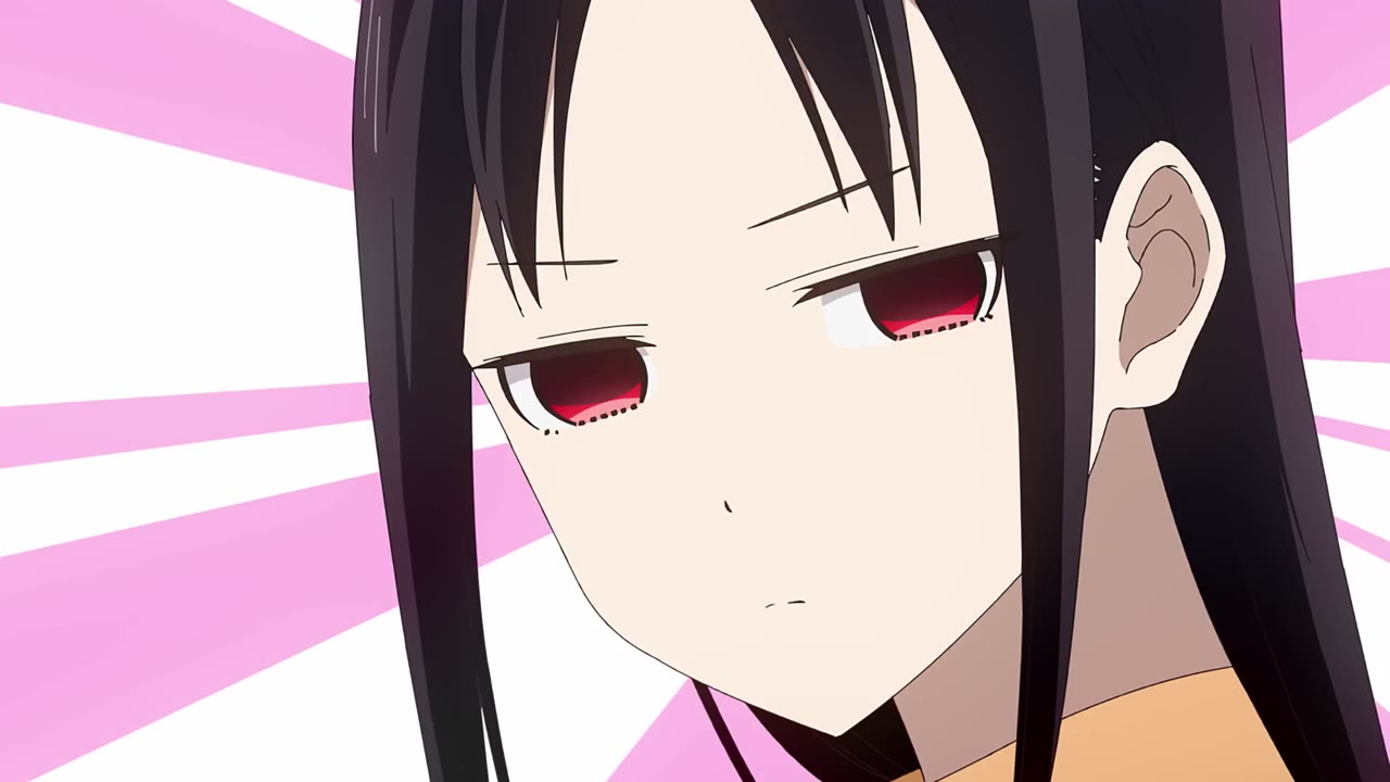 Kaguya-sama: Cuộc chiến tỏ tình - Nụ hôn đầu không hồi kết tập 3 cảnh 3