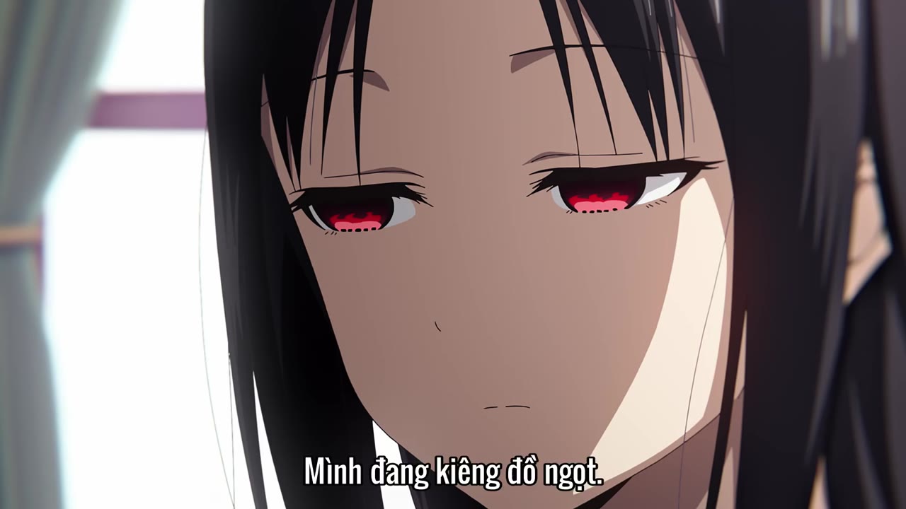 Kaguya-sama: Cuộc chiến tỏ tình - Nụ hôn đầu không hồi kết tập 5 cảnh 2