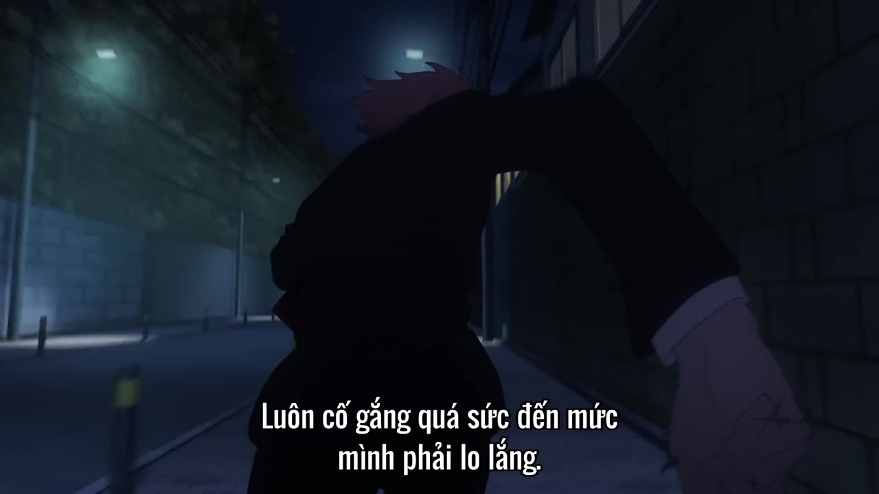 Kaguya-sama: Cuộc chiến tỏ tình - Nụ hôn đầu không hồi kết tập 5 cảnh 3