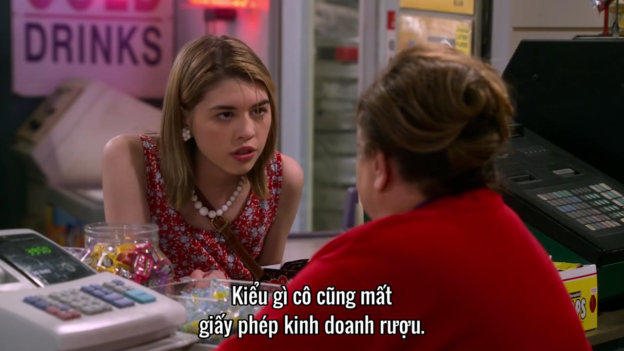 Chuyện thập niên 1990 (Phần 1) tập 1 cảnh 2