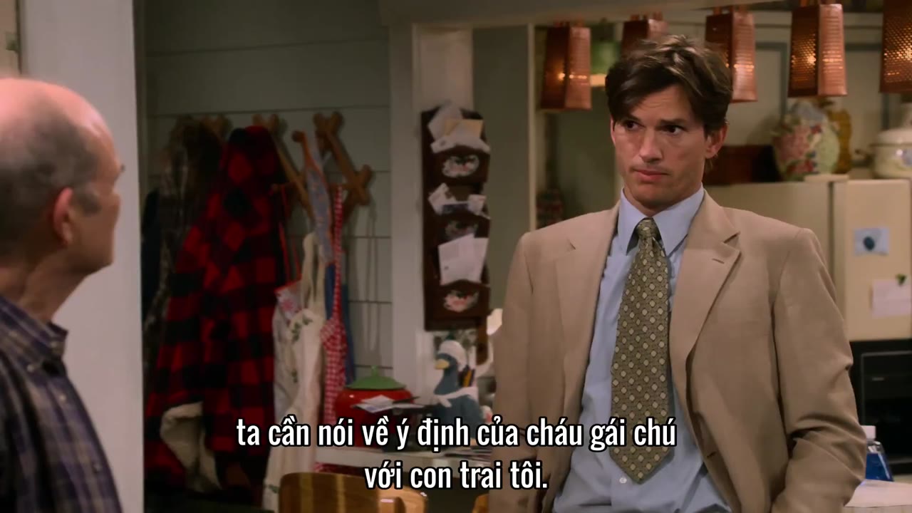 Chuyện thập niên 1990 (Phần 1) tập 1 cảnh 3