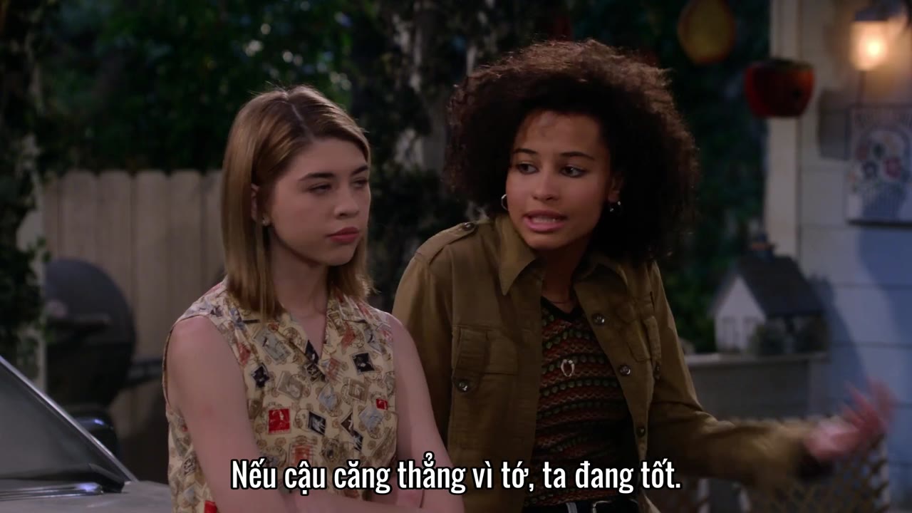 Chuyện thập niên 1990 (Phần 1) tập 2 cảnh 3