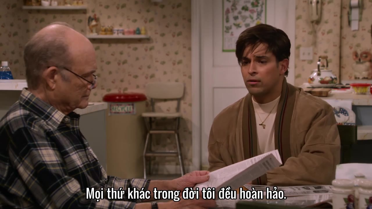Chuyện thập niên 1990 (Phần 1) tập 3 cảnh 3