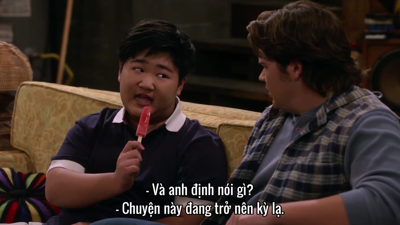 Chuyện thập niên 1990 (Phần 1) tập 7 cảnh 2