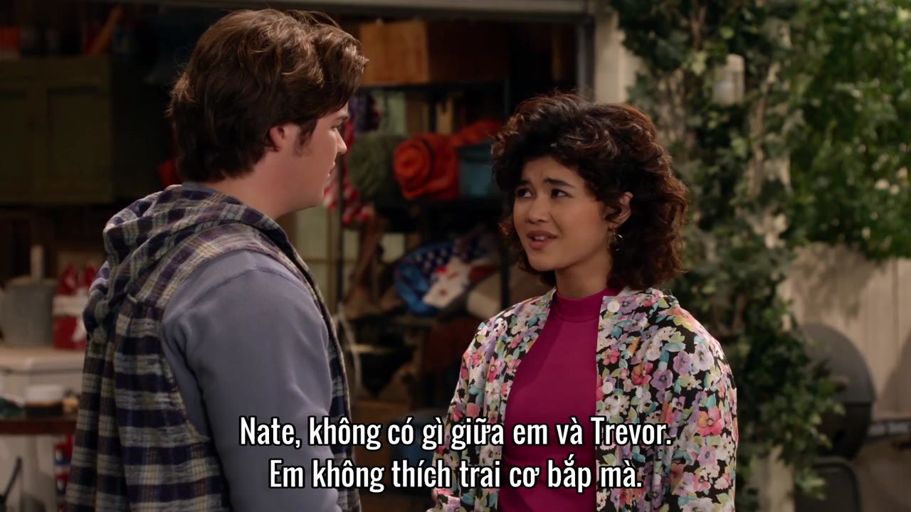 Chuyện thập niên 1990 (Phần 1) tập 7 cảnh 3