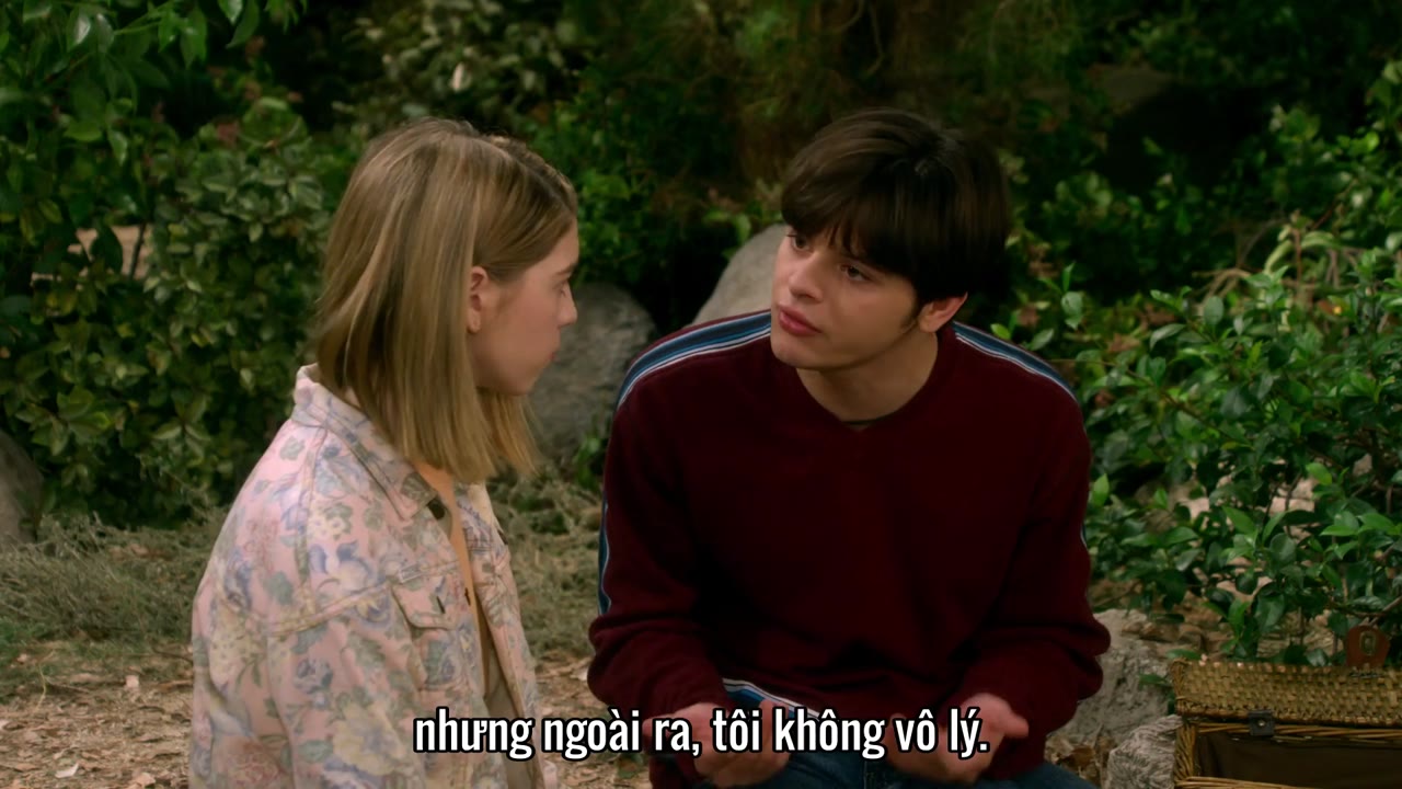 Chuyện thập niên 1990 (Phần 1) tập 9 cảnh 2