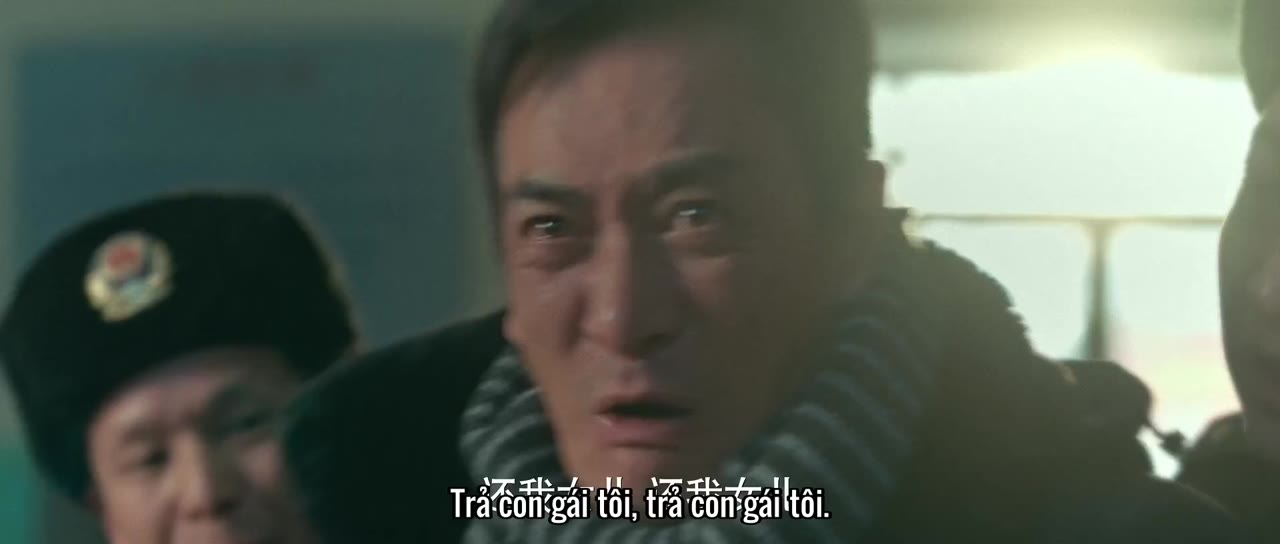 Dáng Hình Hung Thủ tập 1