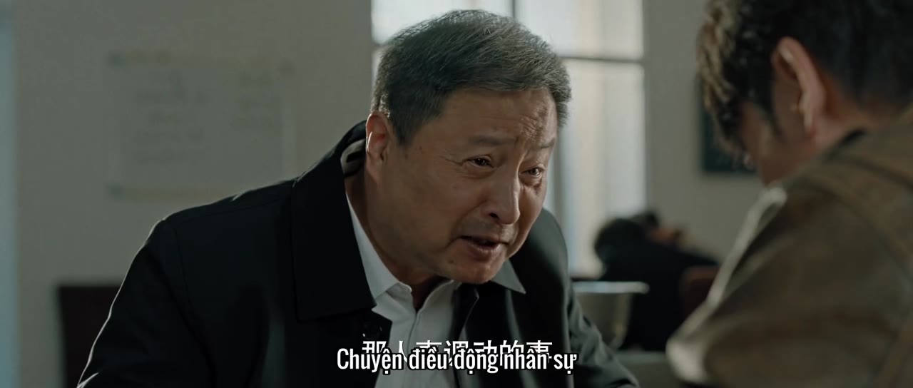 Dáng Hình Hung Thủ tập 2 cảnh 2