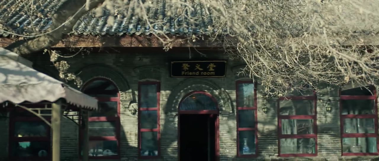 Dáng Hình Hung Thủ tập 4