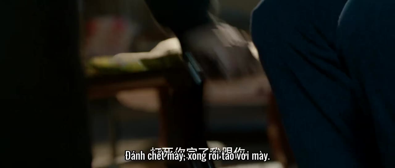 Dáng Hình Hung Thủ tập 10 cảnh 3