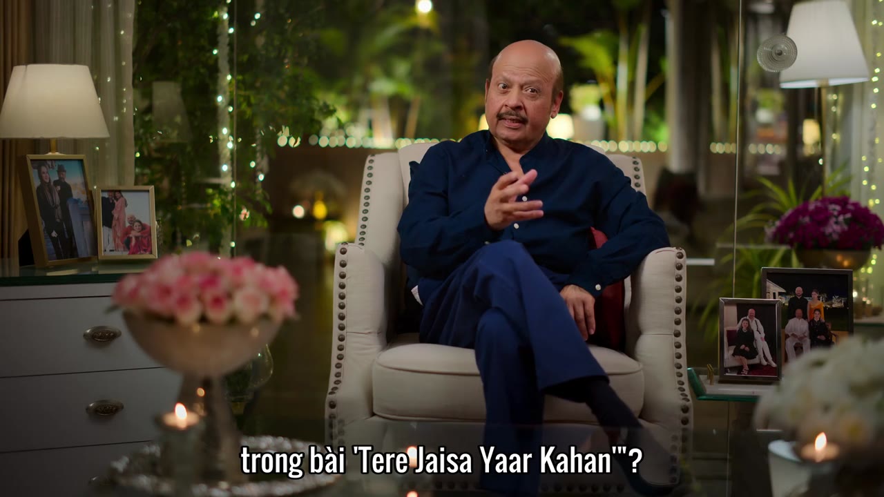 Gia đình Roshan tập 2 cảnh 2