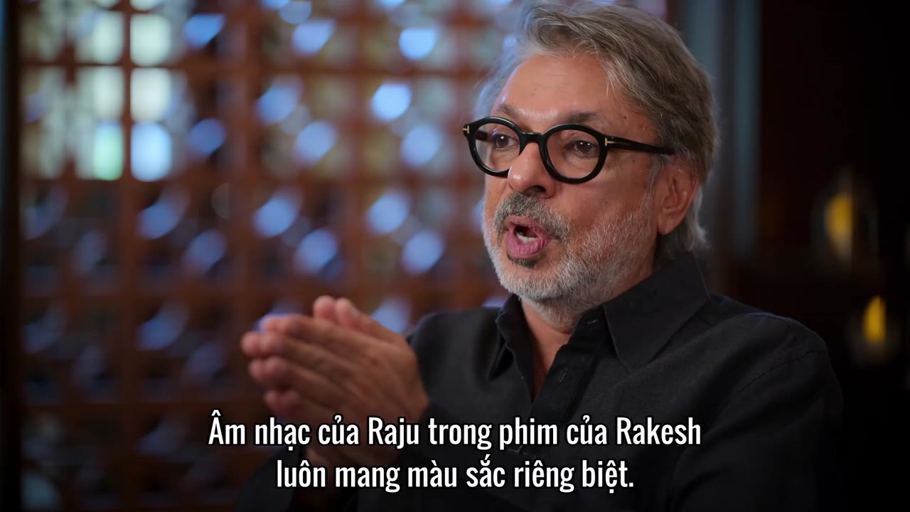 Gia đình Roshan tập 4