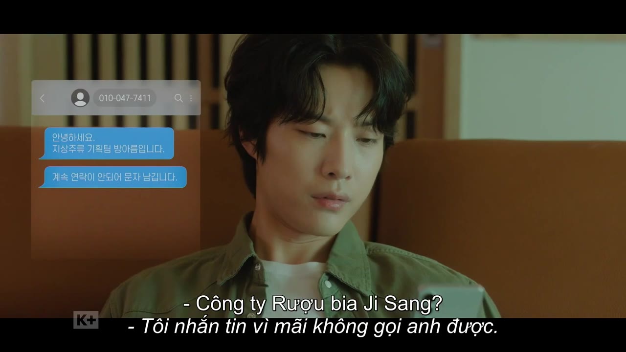Men Say Tình Yêu tập 1 cảnh 2