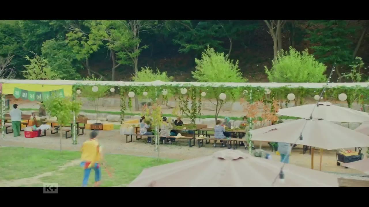 Men Say Tình Yêu tập 3 cảnh 2