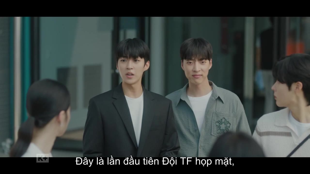 Men Say Tình Yêu tập 4 cảnh 3