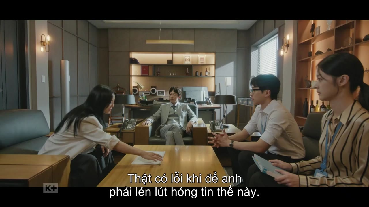 Men Say Tình Yêu tập 6 cảnh 2