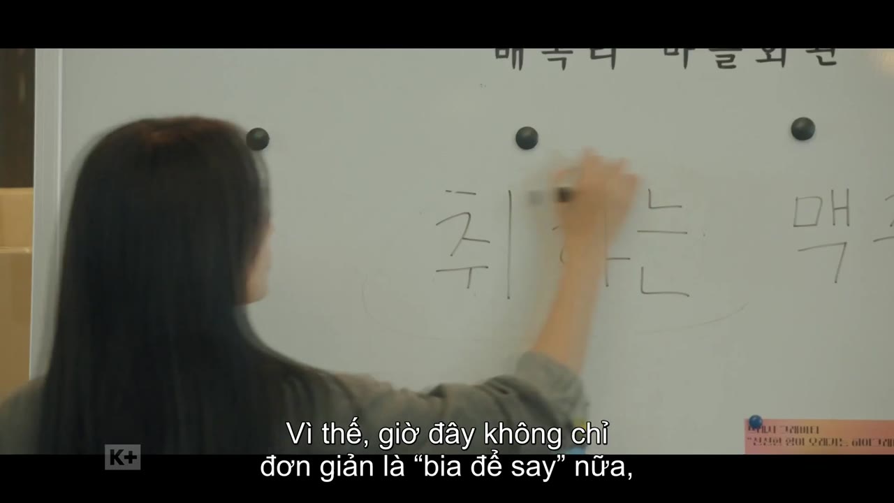 Men Say Tình Yêu tập 8 cảnh 2